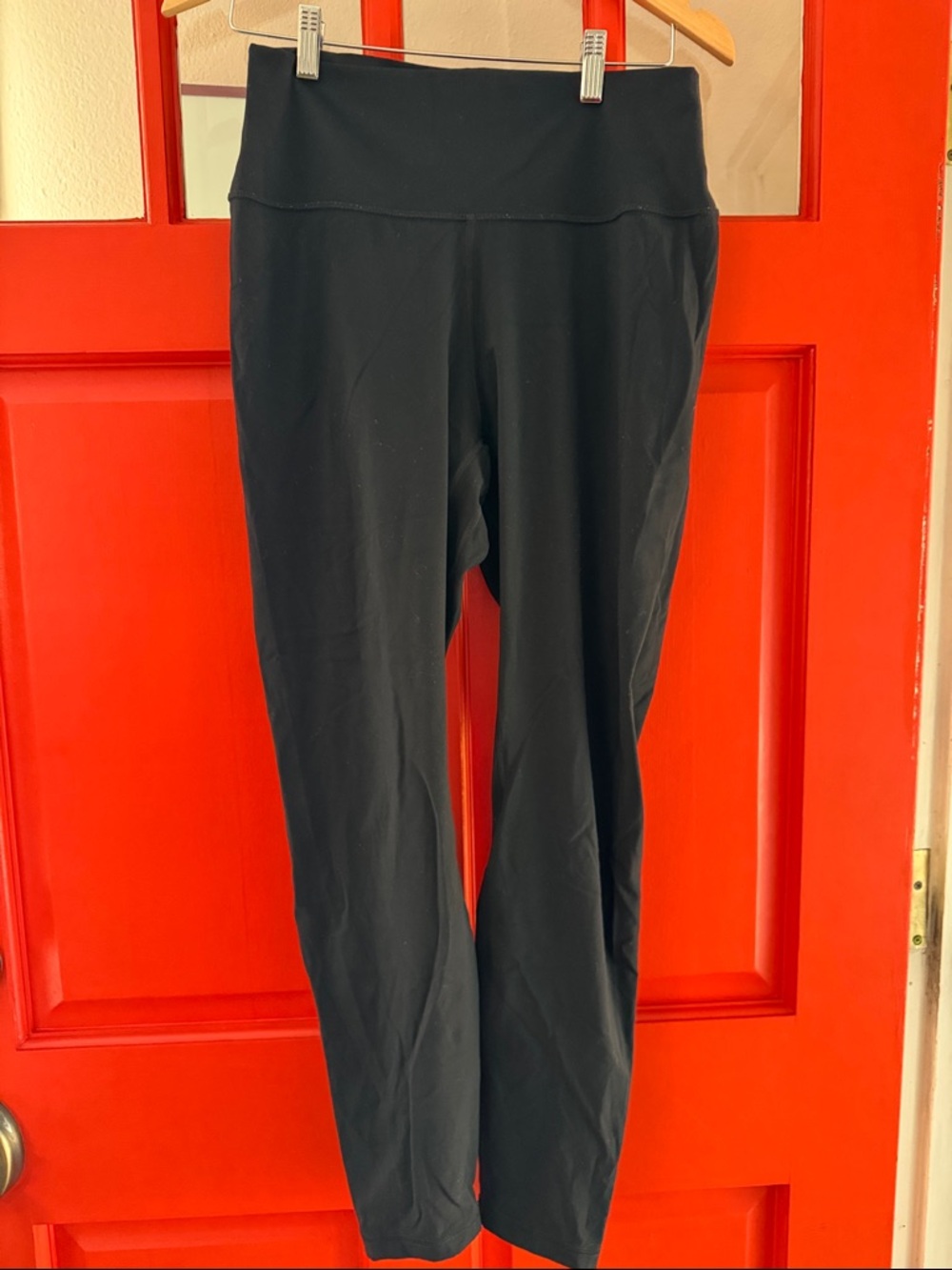 Storq- Maternity leggings black
